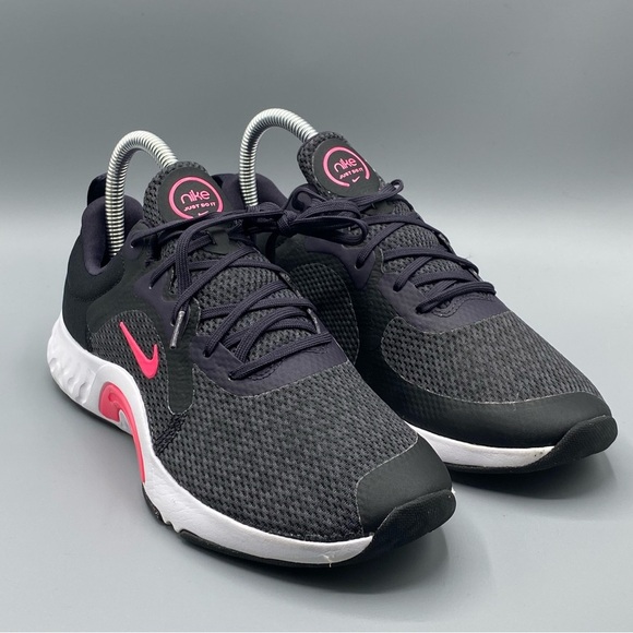 Nike Shoes - Nike Renew In-Season TR 11 Training Shoes Black/Hyper Pink​